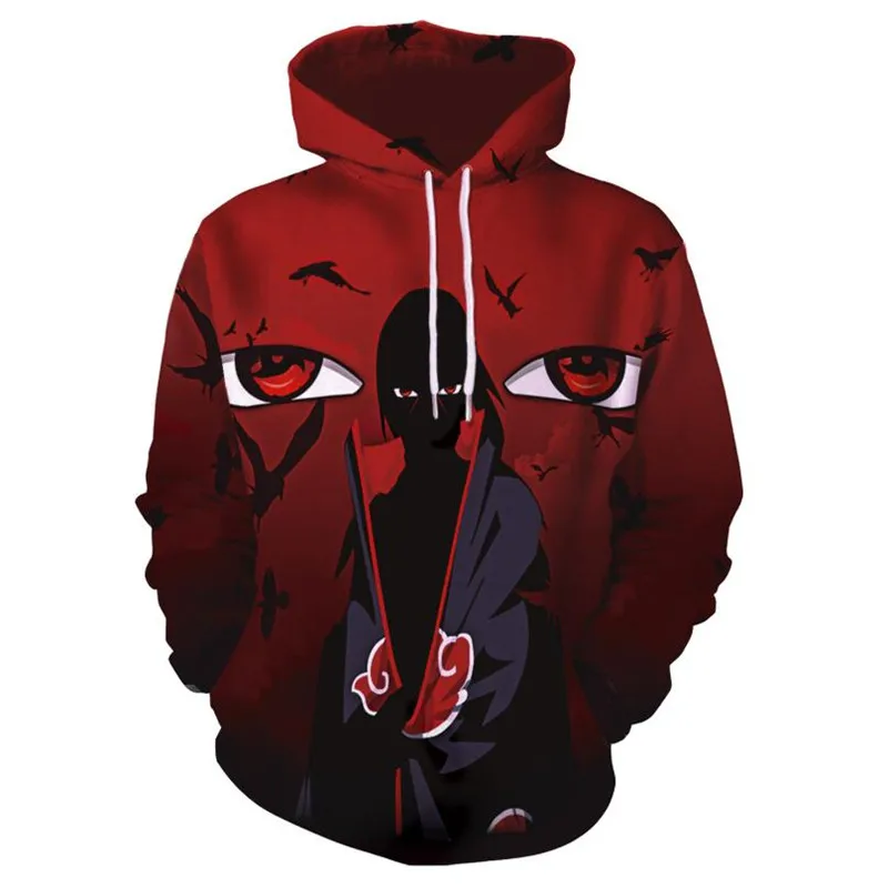 Аниме Наруто толстовка с капюшоном Хокаге Узумаки Uchiha Sasuke Hatake Kakashi Ootutuki пальто на