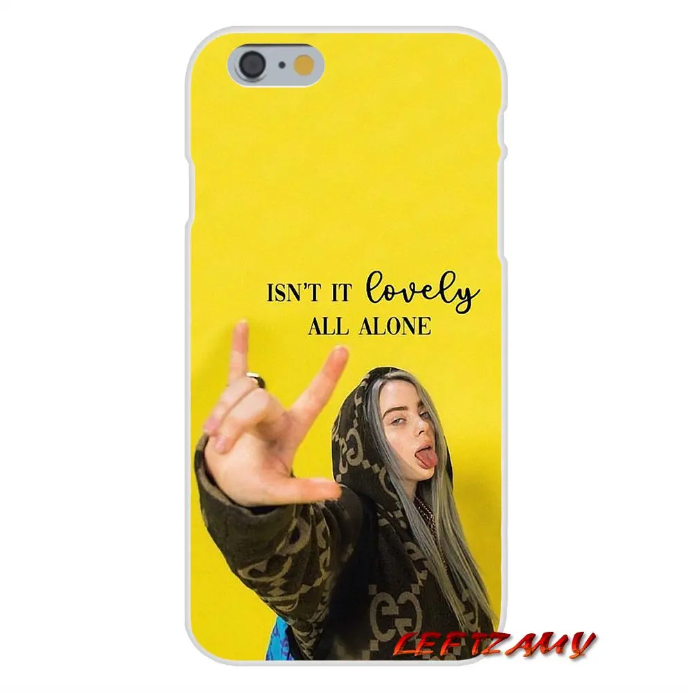 Billie Eilish Khalid милые аксессуары чехлы для телефонов Huawei P Smart Plus Mate Honor 7A 7C 8C 8X 9 P10 P20 Lite