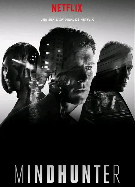 Голова Mindhunter Сезон 1 сериал Ретро винтажный постер декоративная стена стикер