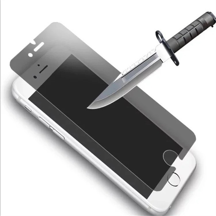 JGKK Anti Spy Tempered Glass For Apple iPhone 5S 5C SE Black Anti-spy Screen Protector 4S 5 4 Protective Film | Мобильные телефоны