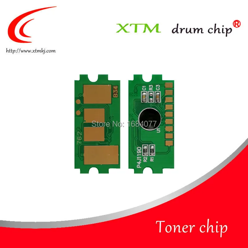 60X тонер чип TK 3100 для Kyocera 2100 4100 4200 4300 3040 3540 принтер микросхема копировального
