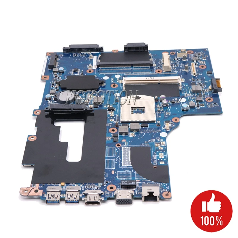 NOKOTION для acer aspire V3-771 V3-771G Материнская плата ноутбука VA70/VG70 NB. RYR11.001 NBRYR11001 основная плата GMA HD DDR3