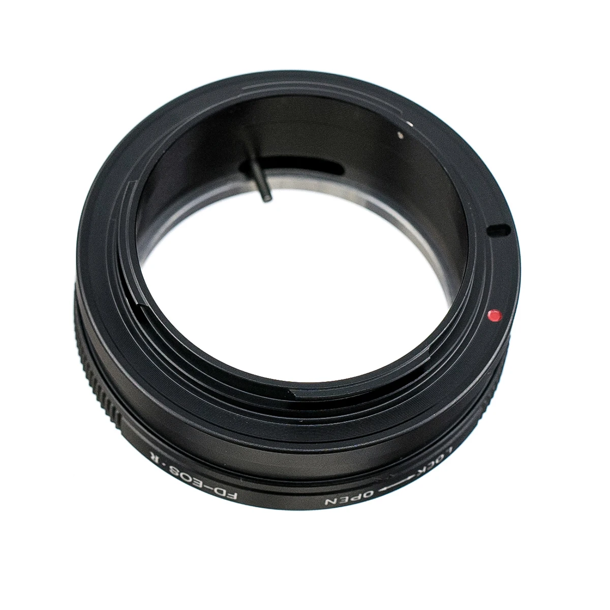 Fd Eosr Lens Adapter Ring For Fd Lens To Canon Eosr Eosrp Rf Mount Full Frame Camera Axel