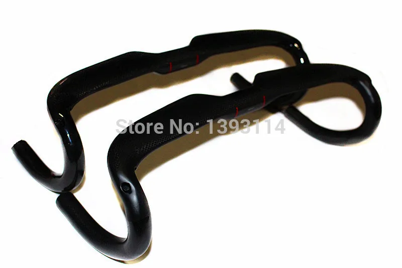 Новинка 2018 ульсветильник руль для велосипеда из углеродного волокна/руль