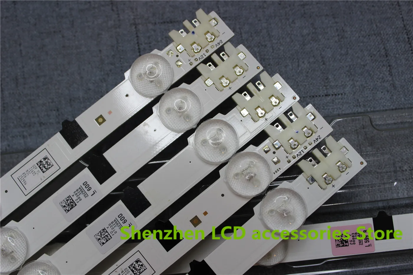 

5Pieces/lot for Samsung D2GE-320SC0-R3 2013SVS 32H UE32F4000 UE32F4000AW UE32F5300 100%NEW 650MM