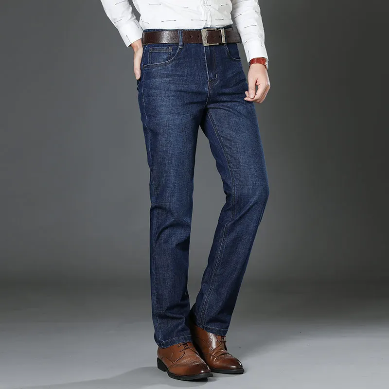 Мужские джинсы мужские брюки мужская одежда Celana Jeans панталоны облегающие обычные
