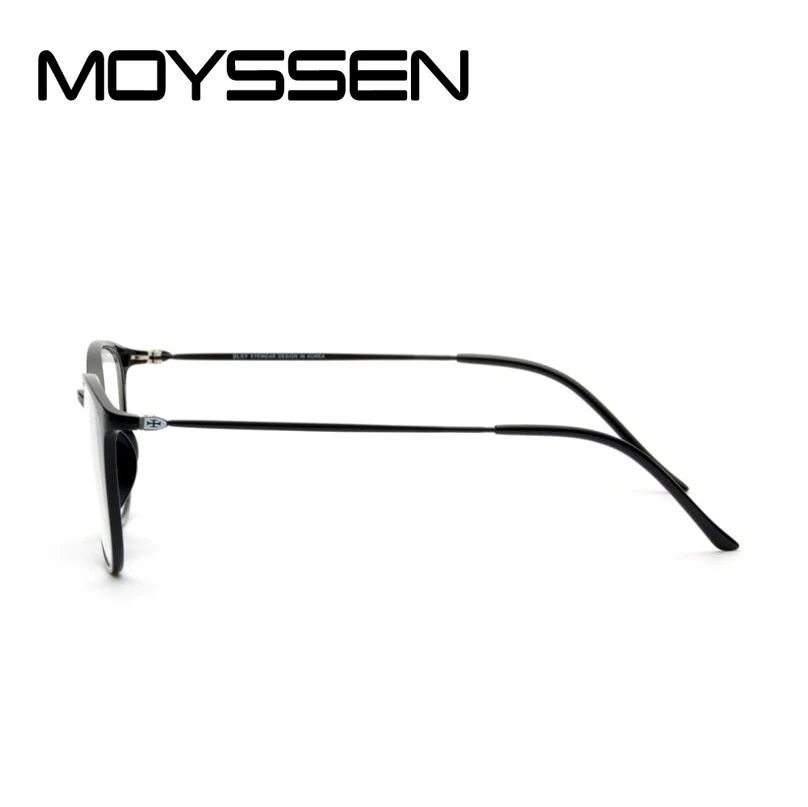 MOYSSEN корейские женские ультралегкие очки из углеродистой стали мужские