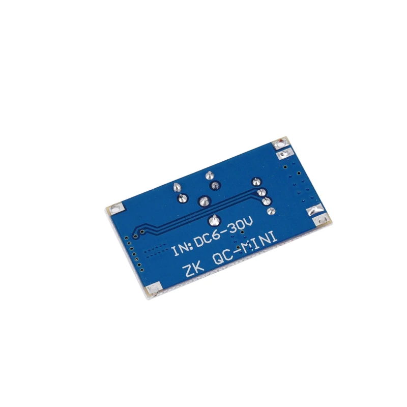 12V24V до 5В USB Поддержка устройство, док-станция Qualcomm QC3.0 максимальная 24 W Регулируемый Мощность модуль преобразователя Input6V-32V QC2.0 AFC BC1.2 sfcp