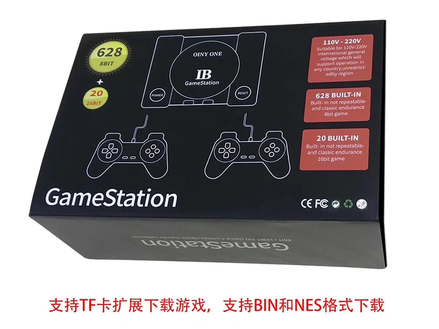 Coolbay новая 16 бит и 8 бит HDMI видео игровая консоль BLT в 628+ 20 игр Ретро консоль