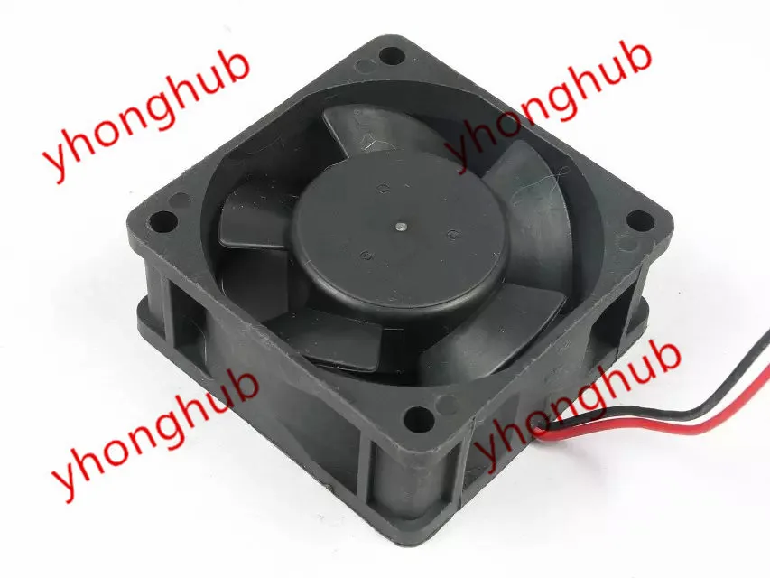 Вентилятор охлаждения сервера ETRI 181DH1LP31000 DC 12 В 1 8 Вт 60x60x25 мм|square fan|server fandc fan 12v |