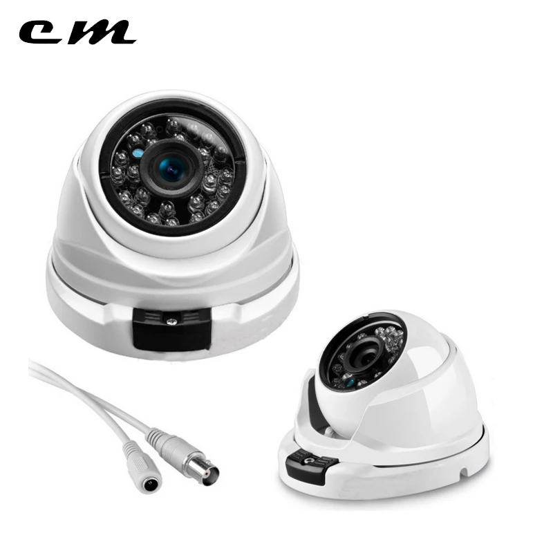 EM 4CH CCTV Системы комплект 1080N DVR 4 шт. 2.0MP 1080 P IR канала видео наблюдения