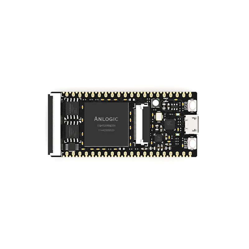 Микро usb Lichee Tang risc v FPGA макетная плата 32 бит ширина 64 Мбит SDRAM 12 1MSPS ADC RISC V основная