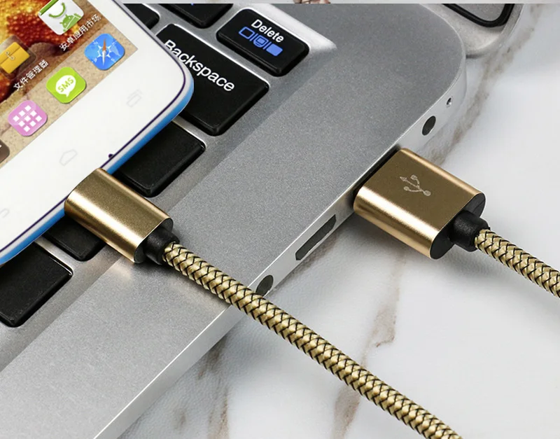 Хранилище данных с разъемом микро USB кабель зарядного устройства для Galaxy S6 S7 Edge huawei Redmi Android мобильный телефон происхождения длинный 1 м провод для быстрой зарядки провода
