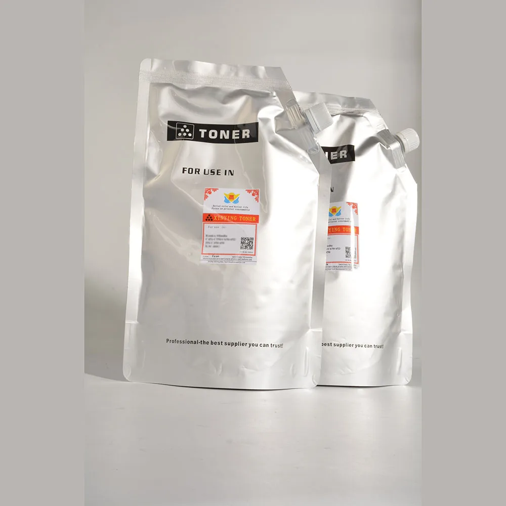 (4 упак./лот) совместимая Заправка тонера порошок для Minolta330 DP 2200 2300 2350 6100 2400 2430 2500W