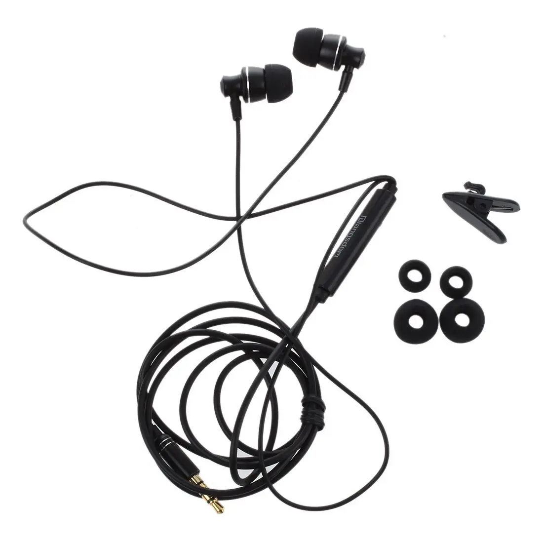 Mosidun 3 5 мм стерео наушники в ухо Hands Free беговые для LG G4 G3|earphone in ear|stereo earphoneearphones for lg |