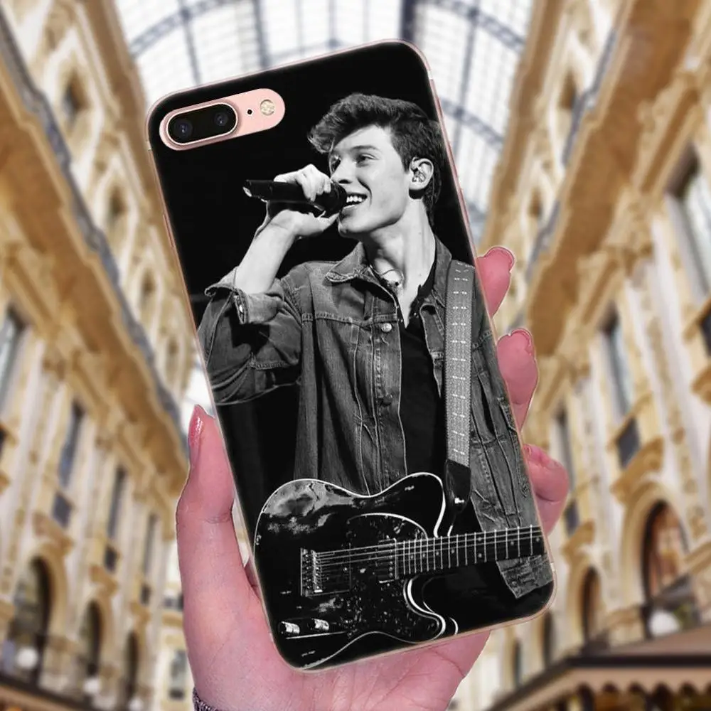 Мягкий чехол Shawn Mendes Magcon 98 для Galaxy J1 J2 J3 J330 J4 J5 J6 J7 J730 J8 2015 2016 2017 2018 mini Pro | Мобильные