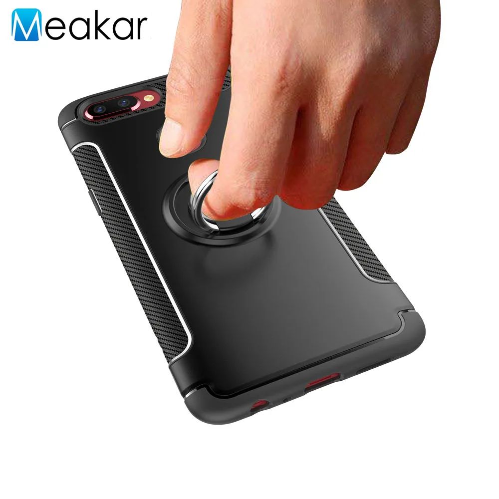 Кронштейн против Краш оболочки 5.5для OPPO R11s чехол для задняя крышка сотового