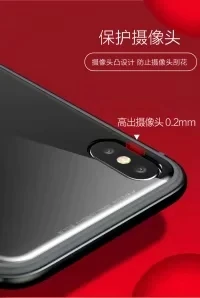 Металлический бампер Luphie для iphone x Роскошный чехол с авиационной алюминиевой