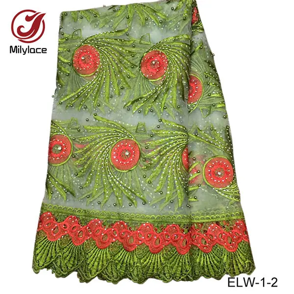 Milylace ресницы кружевной ткани с камнями французская вышивка кружева уникальный