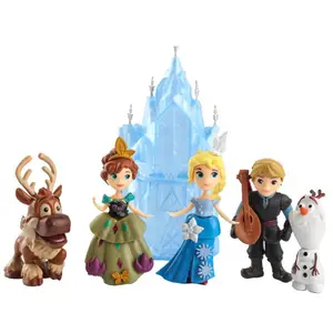 Фигурки героев мультфильма Disney, 6 шт.лот, 6-16 см