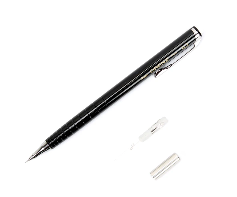 Pentel механический карандаш 0,2 мм 03 мм Orenz XPP502 непрерывный свинцовый карандаш автоматический Запасной карандаш японские школьные принадлежности