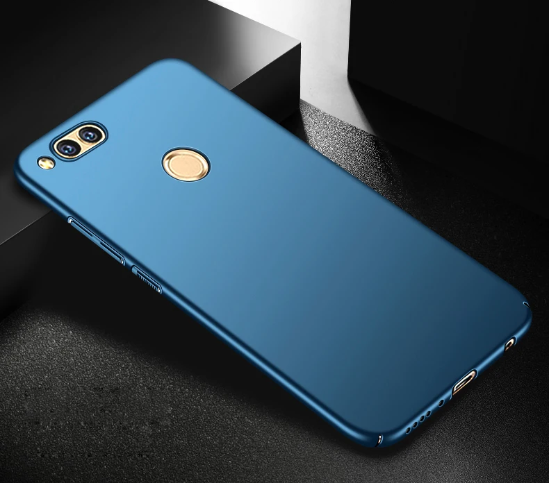 Бренд Tobocloo для huawei Honor 7X 7A 7C 8 9 LITE 10 PRO 6A 6X 6C P, умный чехол, жесткий защитный тонкий чехол из поликарбоната