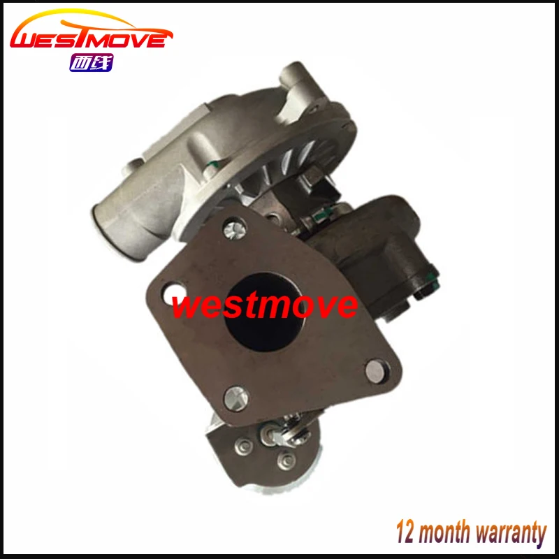 Турбокомпрессор RHF4V TURBO VJ32 VDA10019 RF5C.13.700 RF5C13700 VAA10019 RF5C 13 700 для Mazda 6 Citd Mpv II di двигатель: