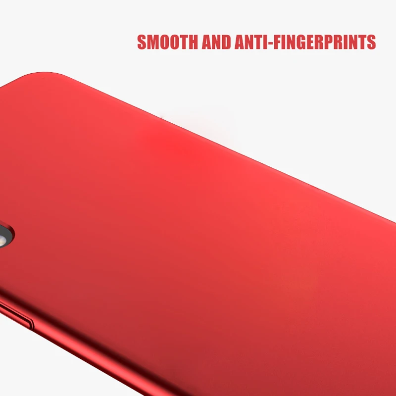 Для huawei P20 lite чехол MOFI nova 3e PC задняя крышка P20lite полное покрытие жесткий матовый 5