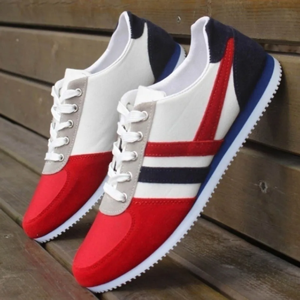 SZSGCN428-2019 New Men Casual Shoes Lac-up Lightweight Comfortable Breathable Walking Sneakers Tenis Feminino Zapatos |