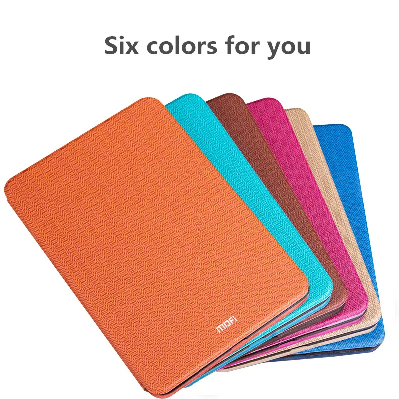 Xiaomi mi pad 2 Чехол оригинальный Оригинальные mofil xiaomi дюймов 7 9 кожаный capas mipad2 флип