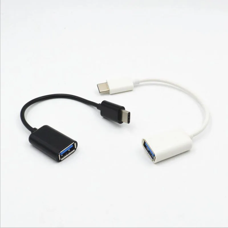 Адаптер зарядного устройства Type-C 3 1-USB OTG для Macbook XiaoMi mi5s mi6 MAX NEXUS 5X 6P LG G5 G6 Huawei P9 P10 Plus