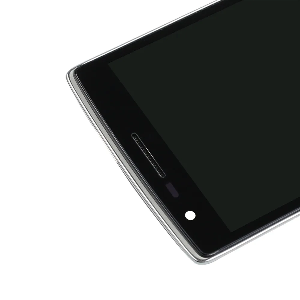 LL trader No Dead Pixel дисплей сенсорный экран для Oneplus One дигитайзер ЖК дисплея замена Plus 1