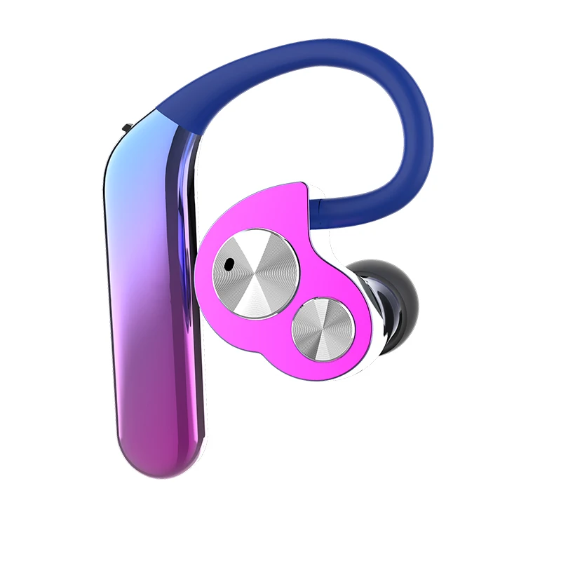 X6 Bluetooth 5 0 наушники IPX7 водонепроницаемые настоящие беспроводные 3D стереонаушники