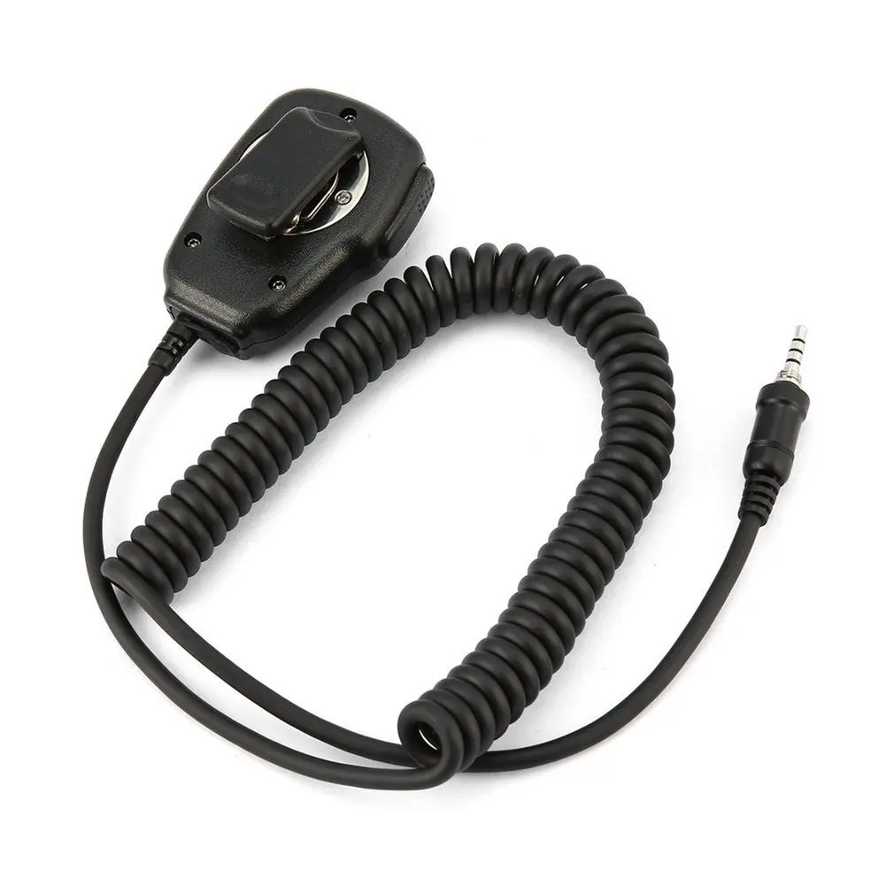 Microphone Standard Radio Speaker Microphone For Yaesu VX-7R VX-6R VX-120 VX-170 VX-177 Radio Walkie Talkie Accessories