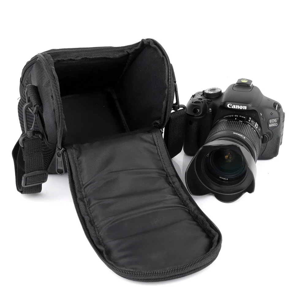 Сумка для DSLR камеры чехол Sony alpha A7 Mark II A7II A7M3 RX100 A6300 A6000 A5100 A5000 HX400 HX300 H400 H300 A7R A37 A35 A58