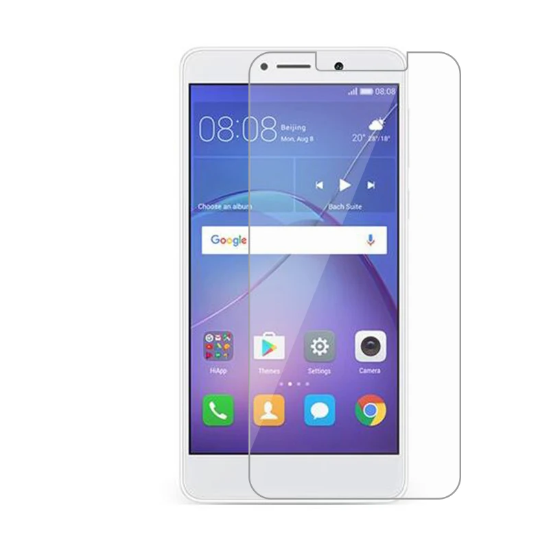 Закаленное стекло для Huawei Honor 6X пленка телефона GR5 2017 Защита экрана защитная