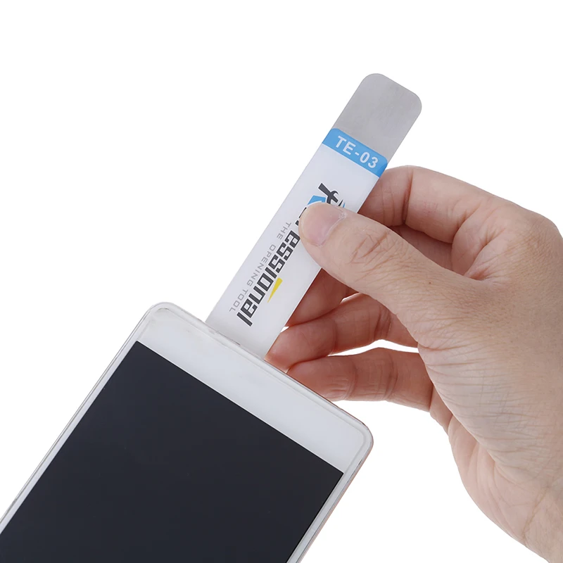 Новинка набор инструментов для ремонта открытых полосок с мягким лезвием