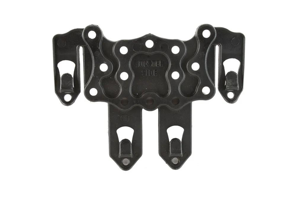 SWAT страйкбол удар Молл кобура Платформа Панель коричневый|molle holster|holster platformholster