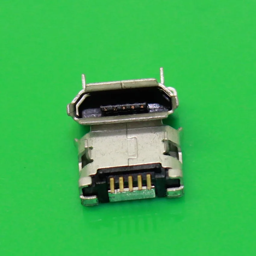 Длинная игла YuXi 5pin DIP 5 9 порт для завивки Micro USB разъем Samsung Lenovo/Huawei/ZTE/HTC/....|htc usb