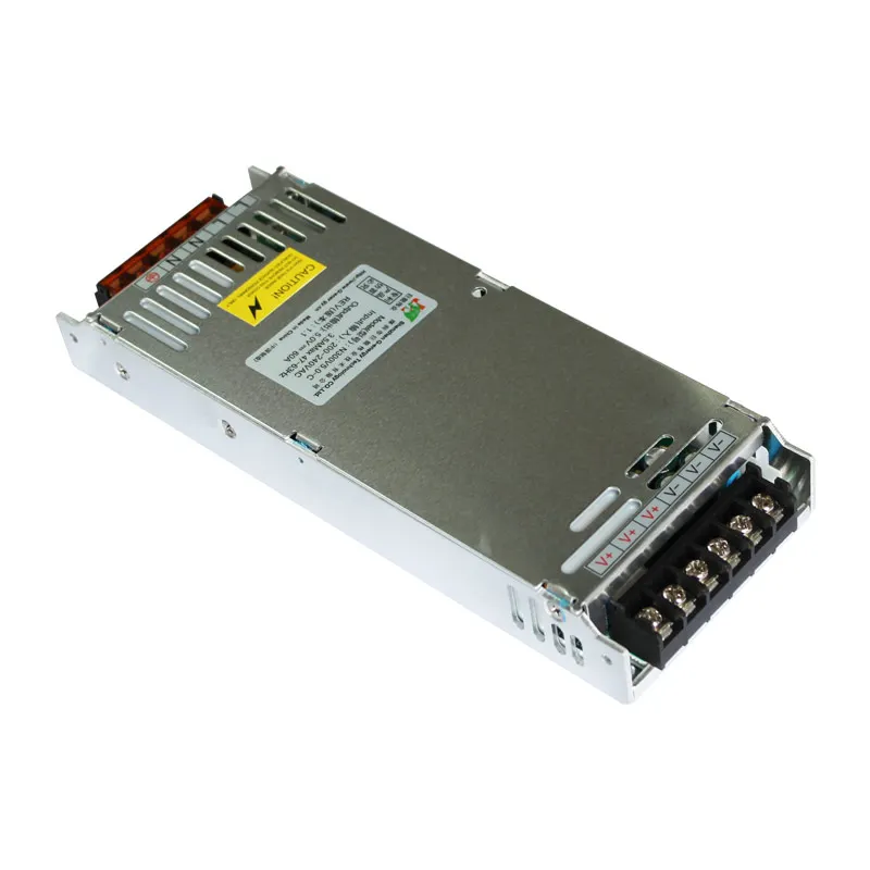 N300V5.0 C тонкий 5V 60A 300W led video display power размер 212*83*30mm screen switch power|Дисплеи| |