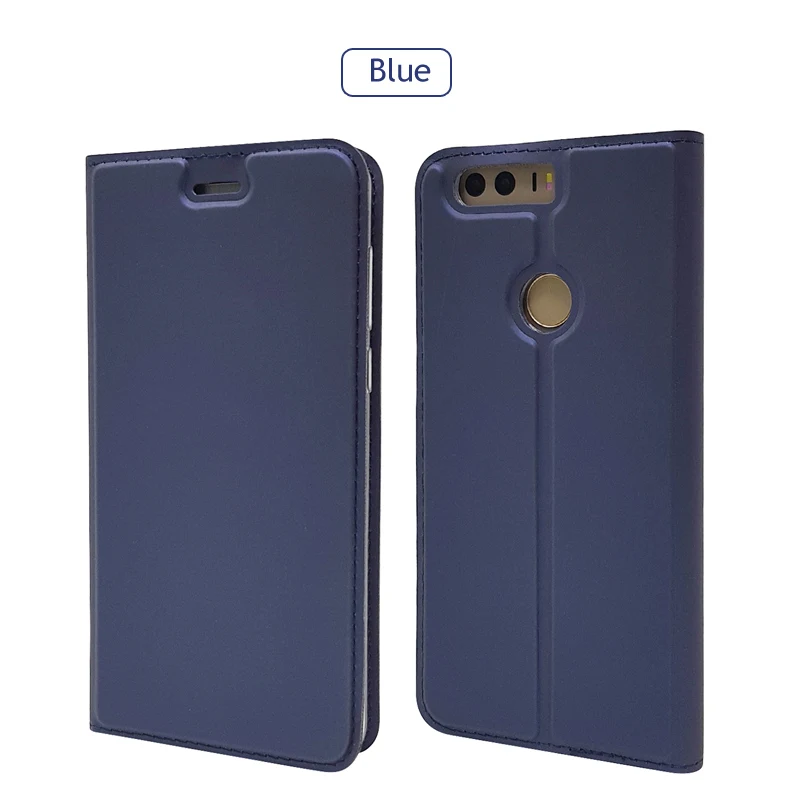 Чехол для Honor 8 ZROTEVE, кожаный чехол-кошелек для huawei Honor 8 Lite, чехол-книжка, кожаный чехол для huawei Honor8 lite, чехол 5,2"