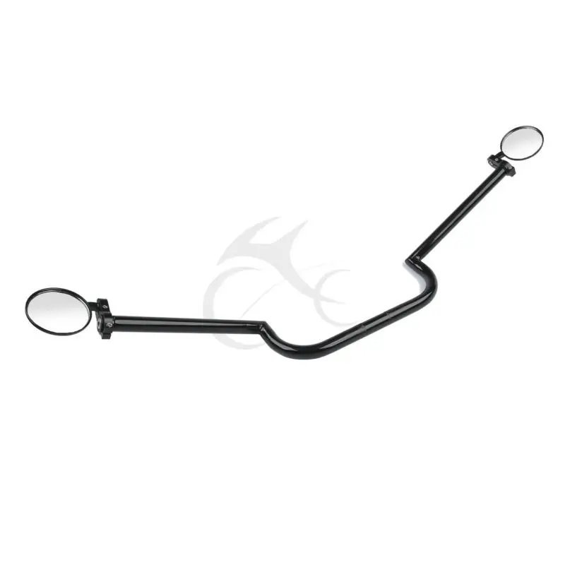 Наконечник для Кафе Racer с зеркалом на руль 7/8 дюйма Yamaha Kawasaki Ducati|Зажигание