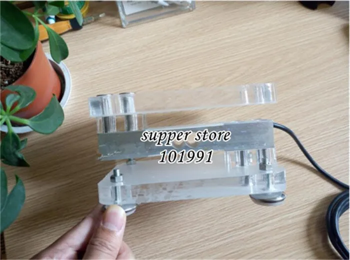 DEBROGLIE Pressure sensor electronic scales Weighing resistance strain gauge load cell with bracket +HX711AD |
