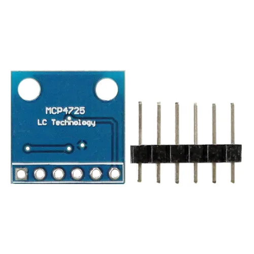 MCP4725 I2C ЦАП модуль коммутационной платы 12-разрядный с интерфейсом хорошо |