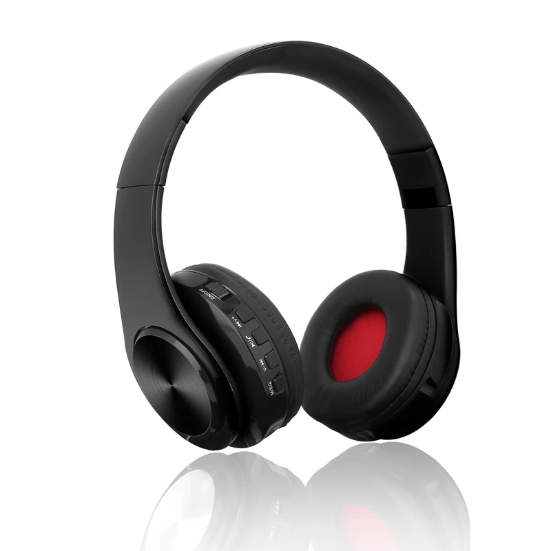 B7 Беспроводные стерео Bluetooth наушники складные спортивные bluetooth микрофон