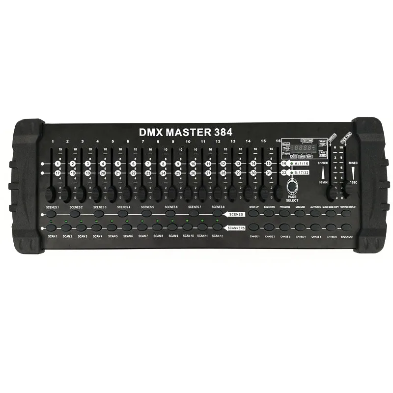 DJworld DMX консоль 1024 контроллер для освещение для сцены DMX 512 DJ контроллер оборудование международный стандарт движущийся головной свет