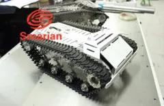 Smarian официальный RC металлический робот танк шасси автомобиля комплект с
