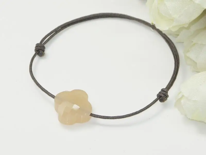 FORIS 10 цветов Лидер продаж брендовые ювелирные изделия коричневая веревка