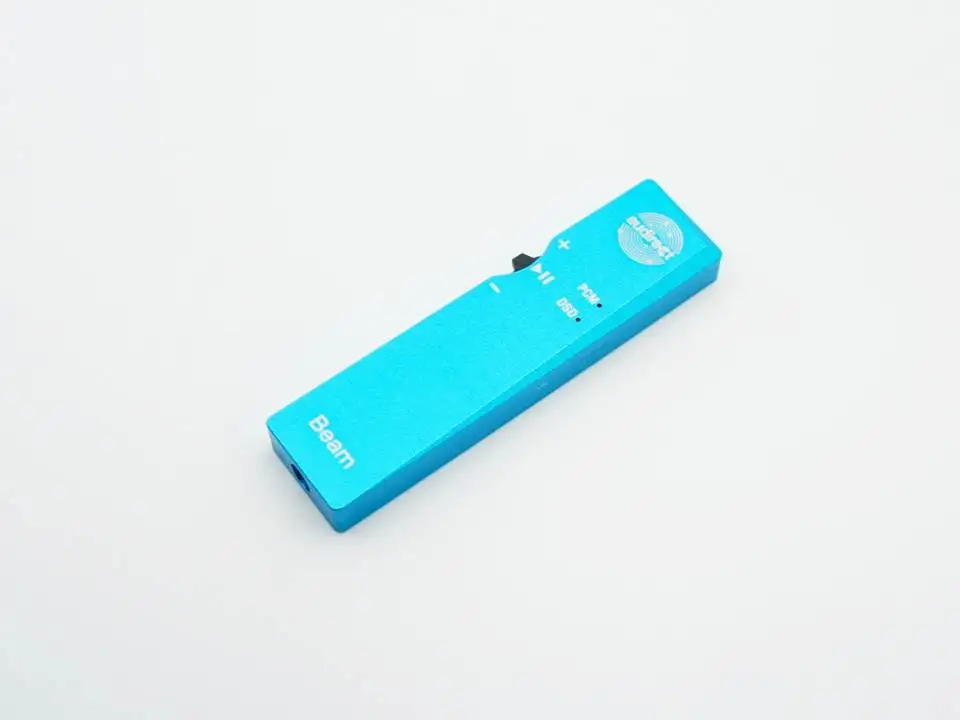 Портативный Hi Fi усилитель для наушников Audirect Beam ES9118 DSD128 USB DAC IOS/Android/ПК