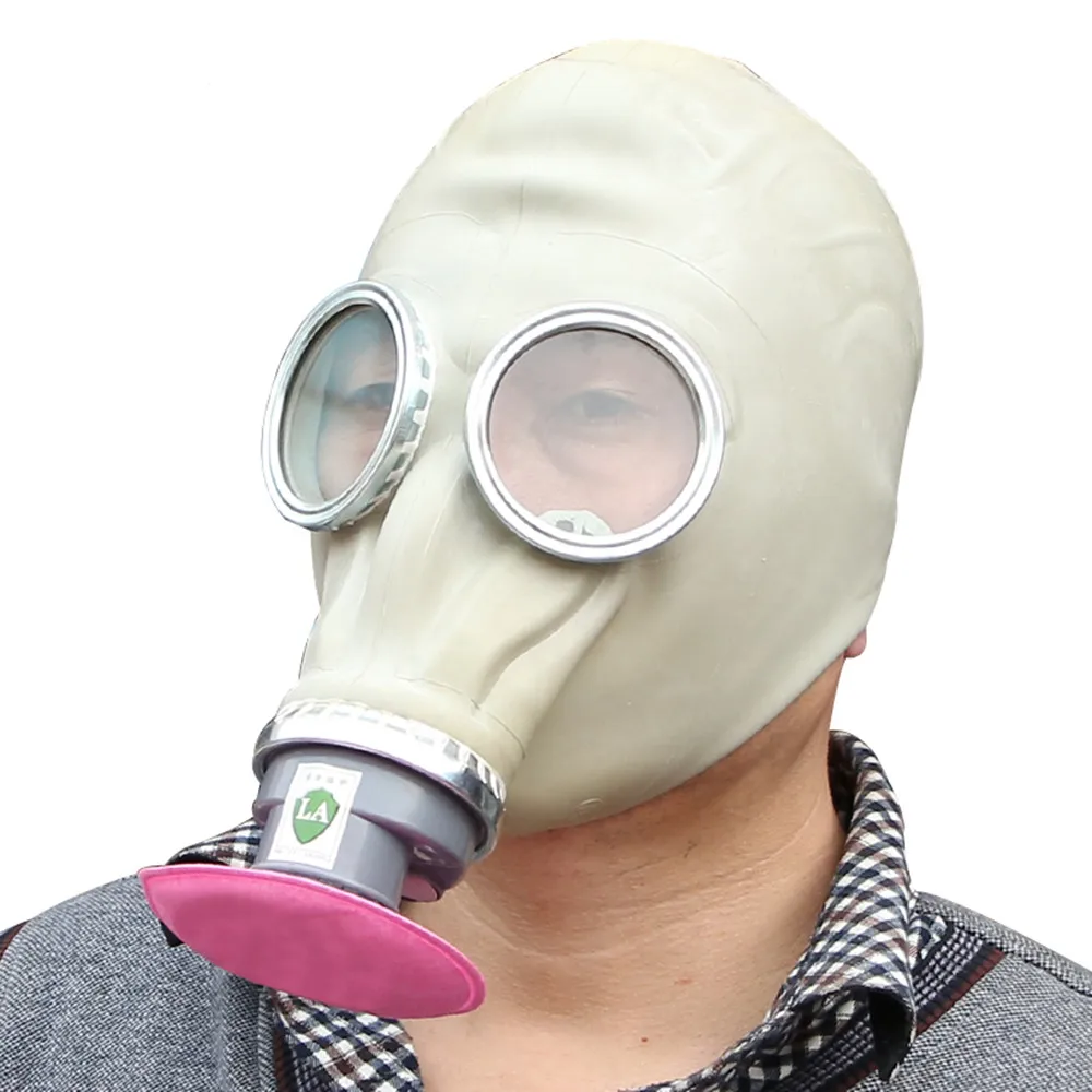 Dust Mask Анфас респиратор Pro Анти-газ Анти-пыль маска набор анти-органический паровой бензол газ PM2.5 многоцелевой инструмент защиты - Цвет: Dust Mask